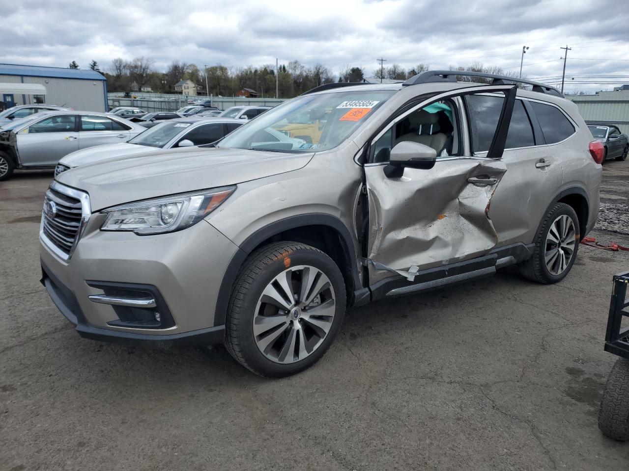 SUBARU ASCENT LIM 2019