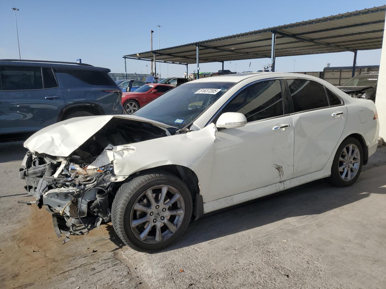 ACURA TSX 2006