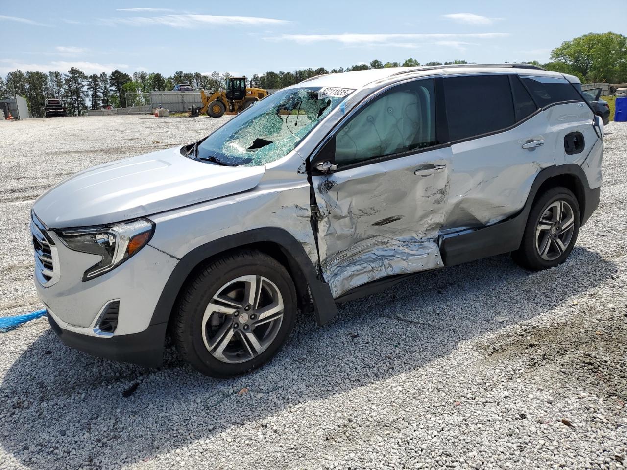 GMC TERRAIN SL 2020