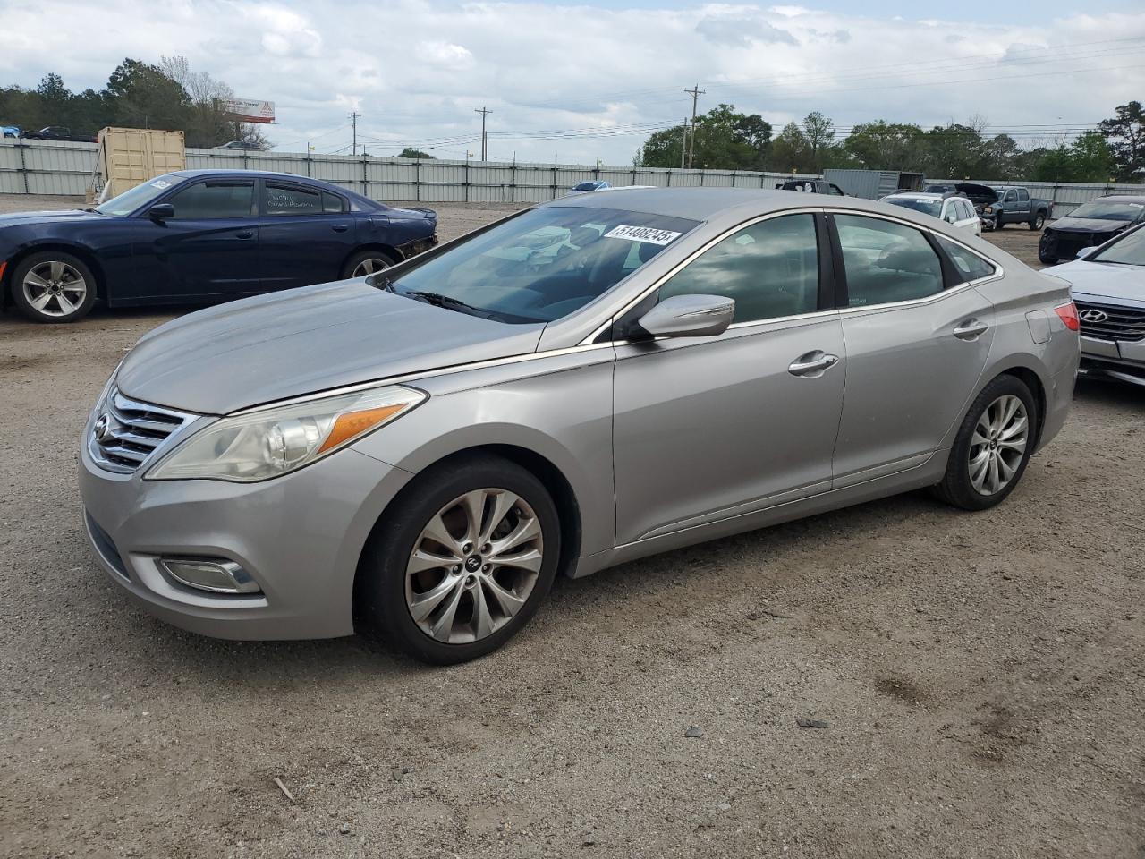 HYUNDAI AZERA GLS 2012