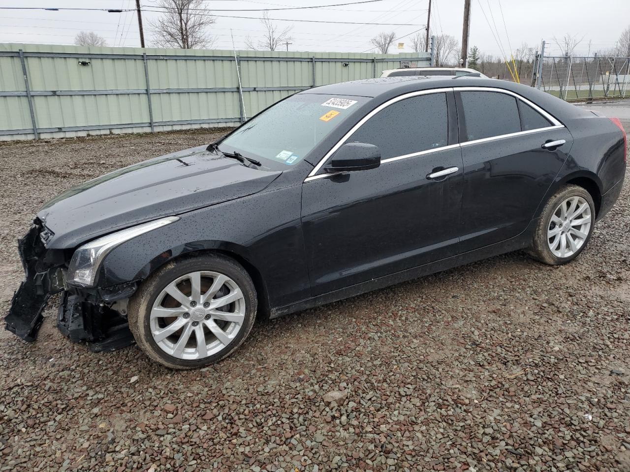 CADILLAC ATS 2017