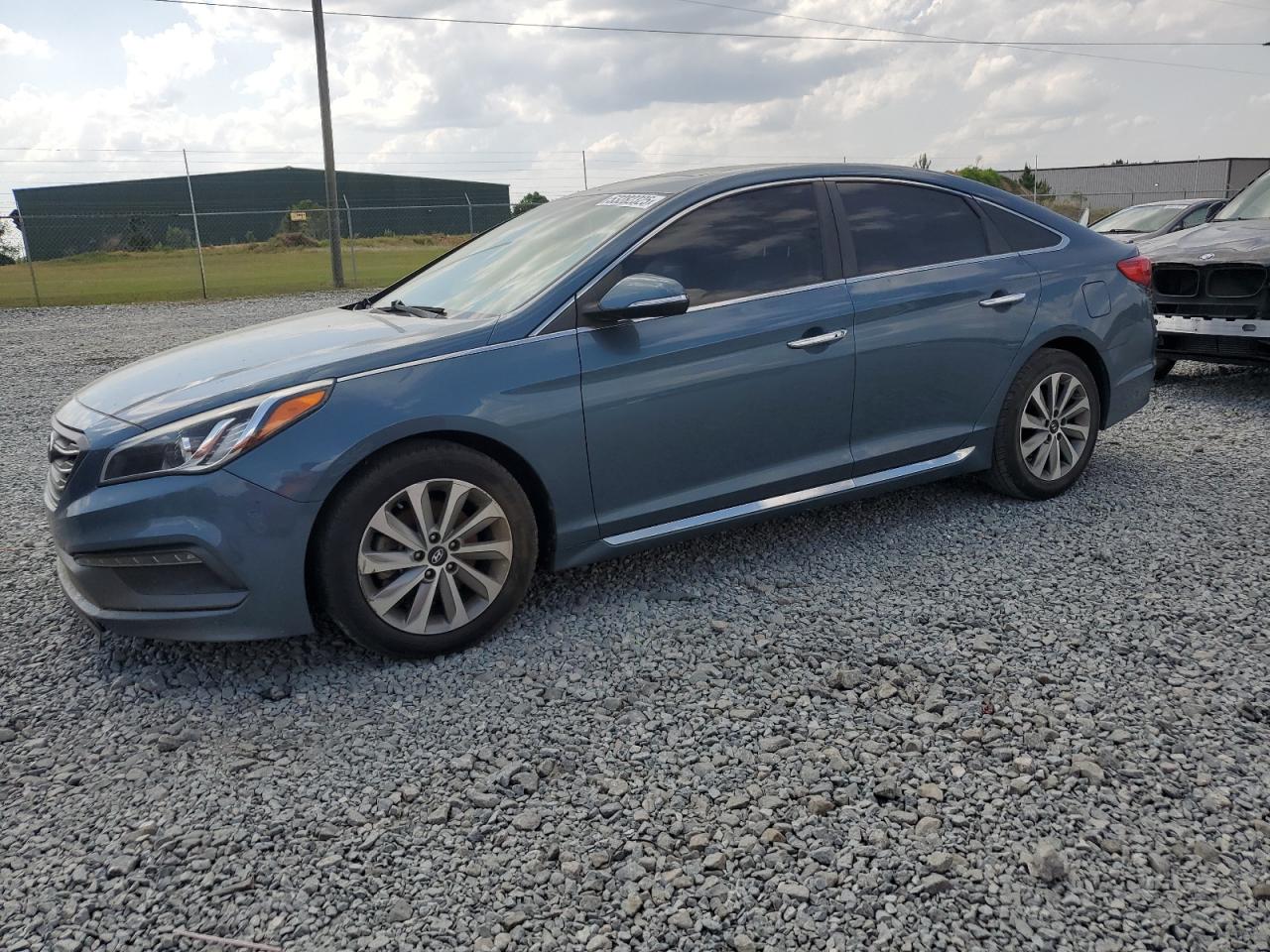 HYUNDAI SONATA SPO 2016