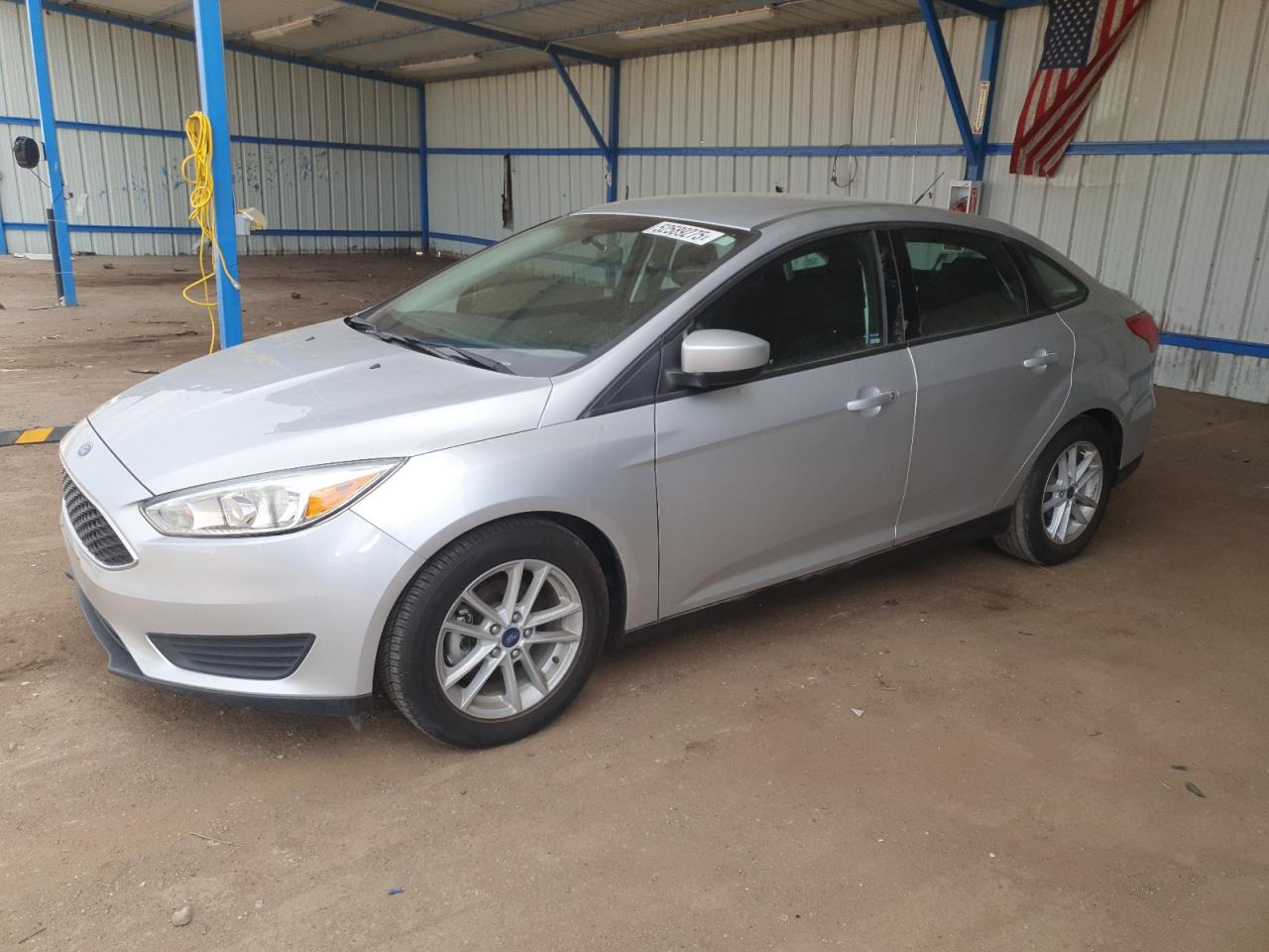 FORD FOCUS SE 2018