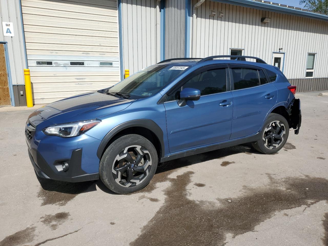 SUBARU CROSSTREK 2023