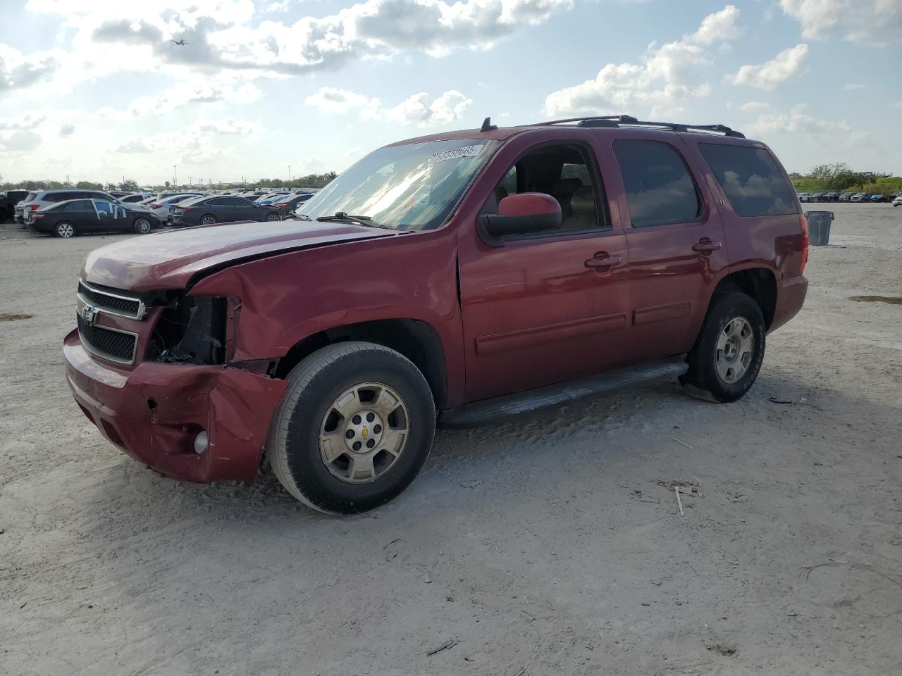CHEVROLET TAHOE C150 2010