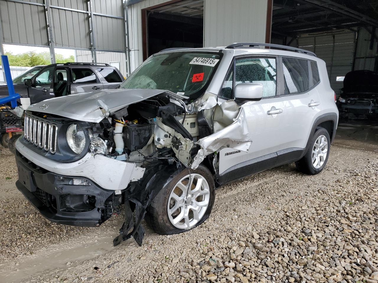 JEEP RENEGADE L 2017