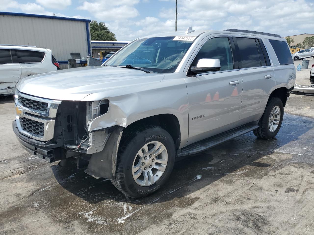 CHEVROLET TAHOE C150 2019
