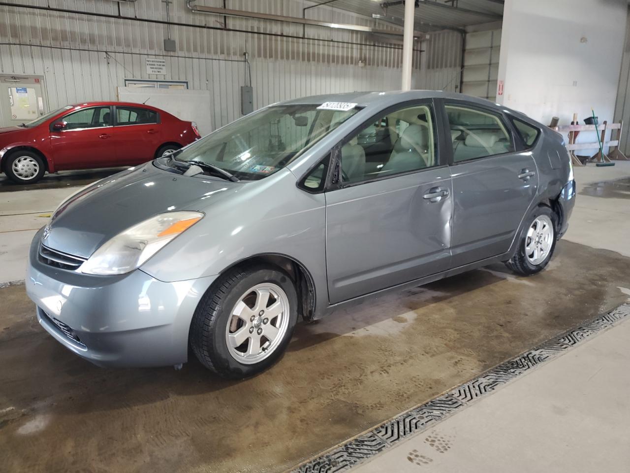 TOYOTA PRIUS 2005