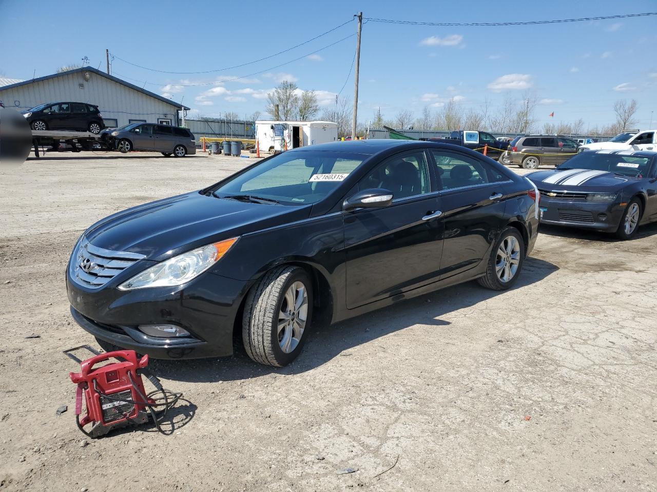 HYUNDAI SONATA SE 2011