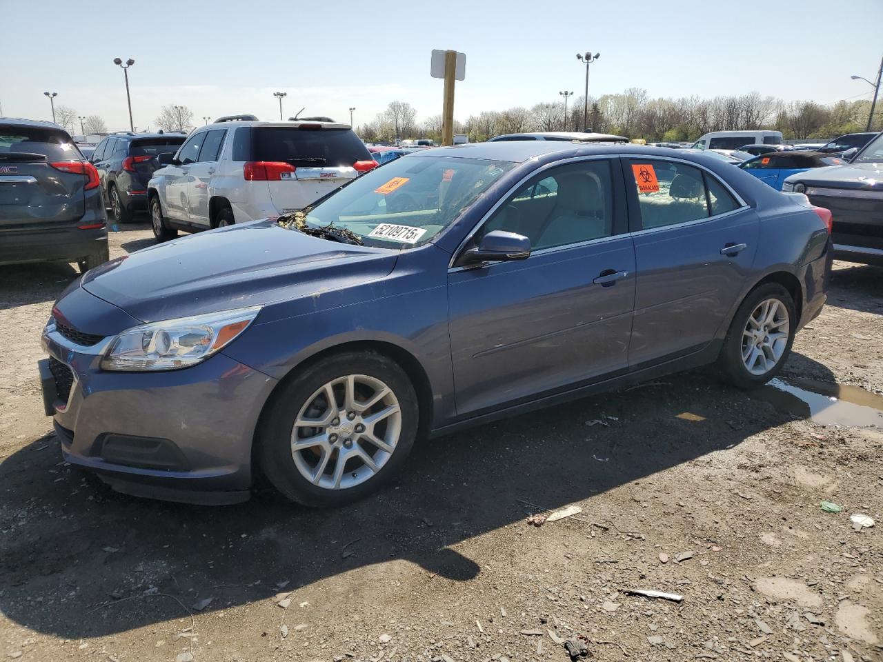 CHEVROLET MALIBU 1LT 2015