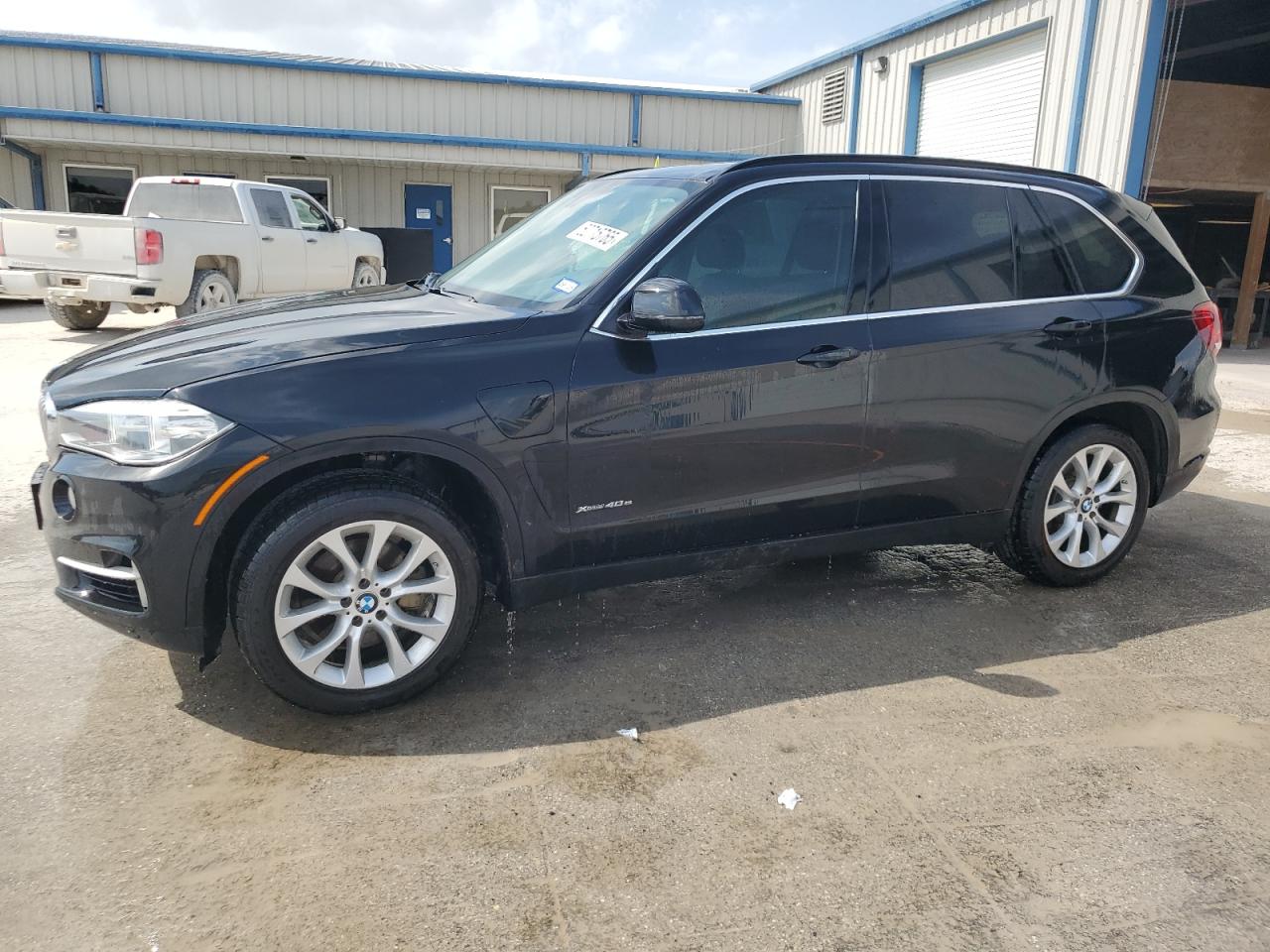BMW X5 XDR40E 2016