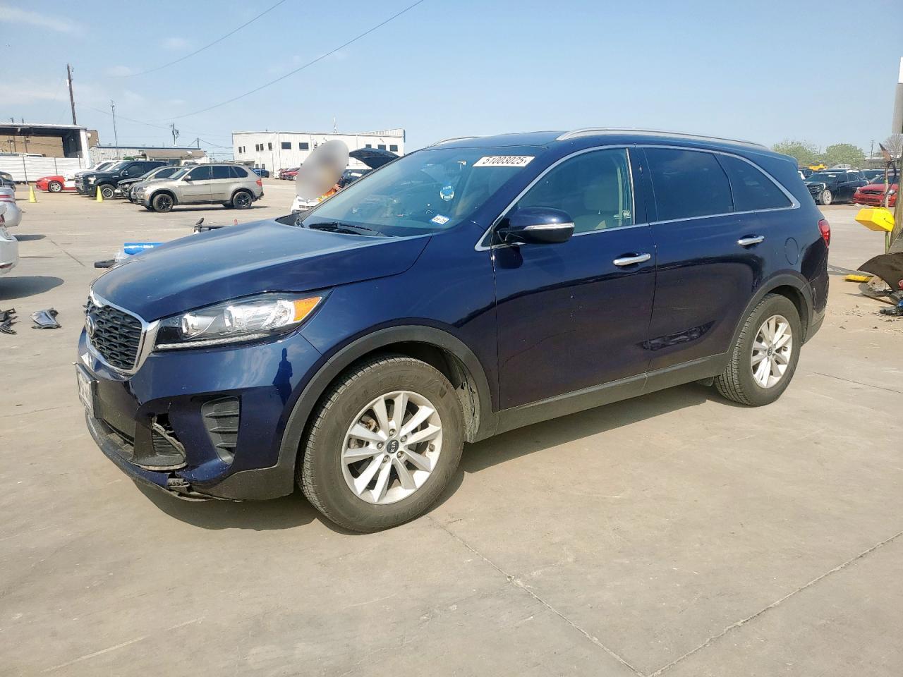 KIA SORENTO L 2019