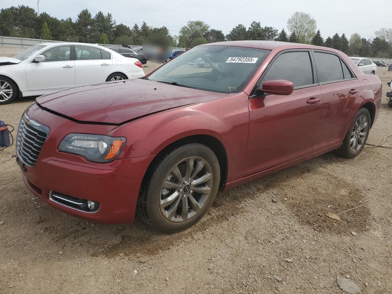 CHRYSLER 300 S 2014