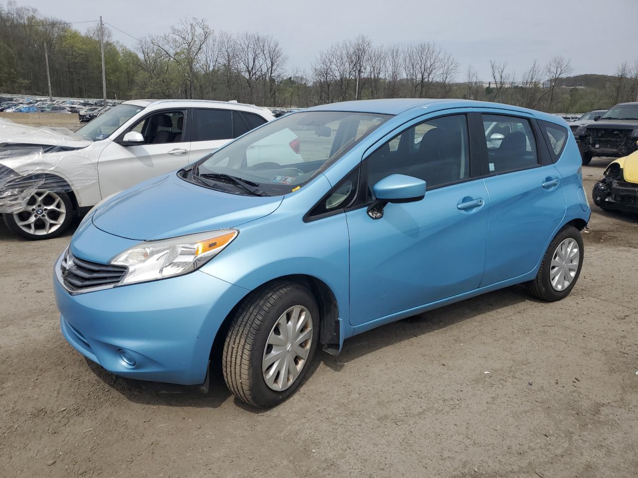 NISSAN VERSA NOTE 2015