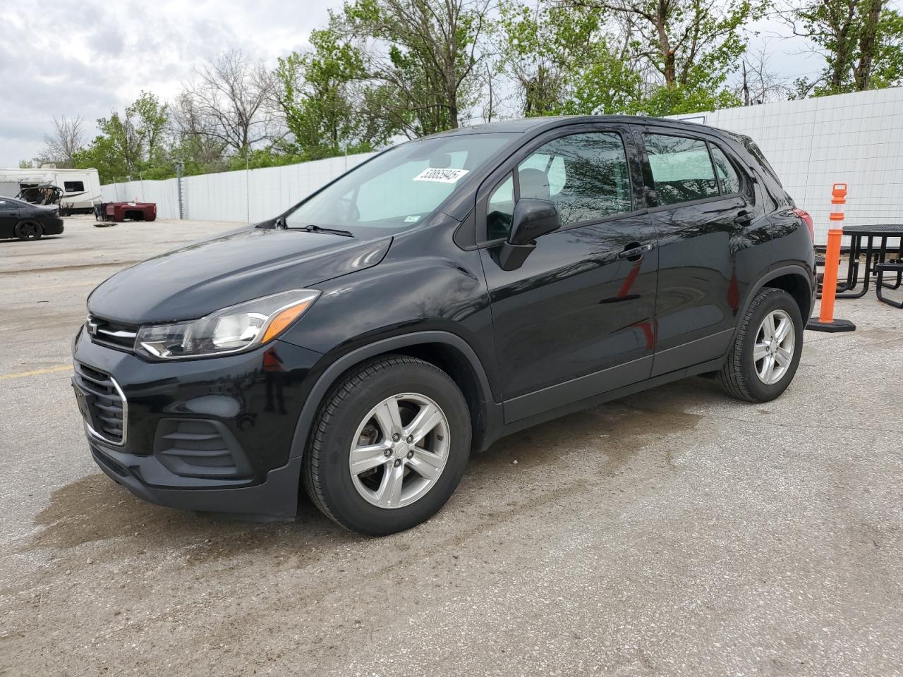 CHEVROLET TRAX LS 2019