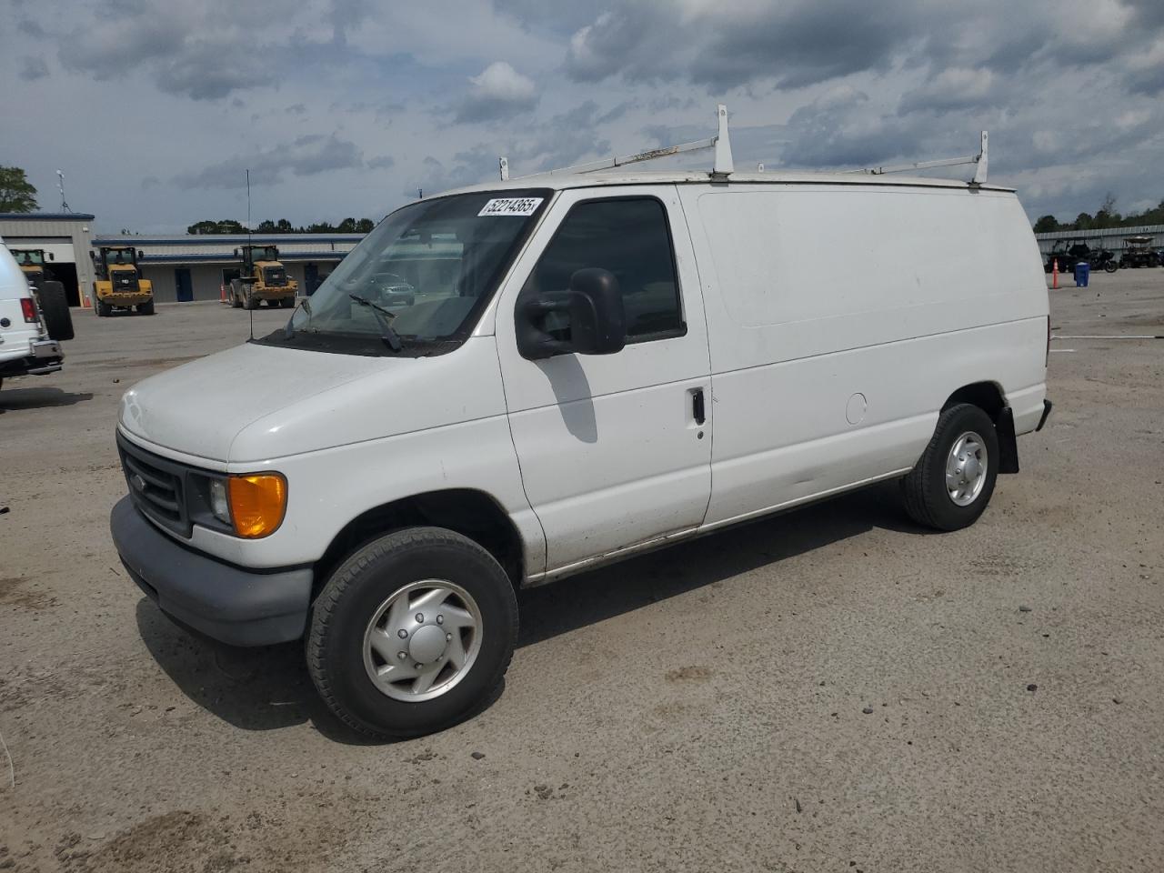 FORD ECONOLINE 2007
