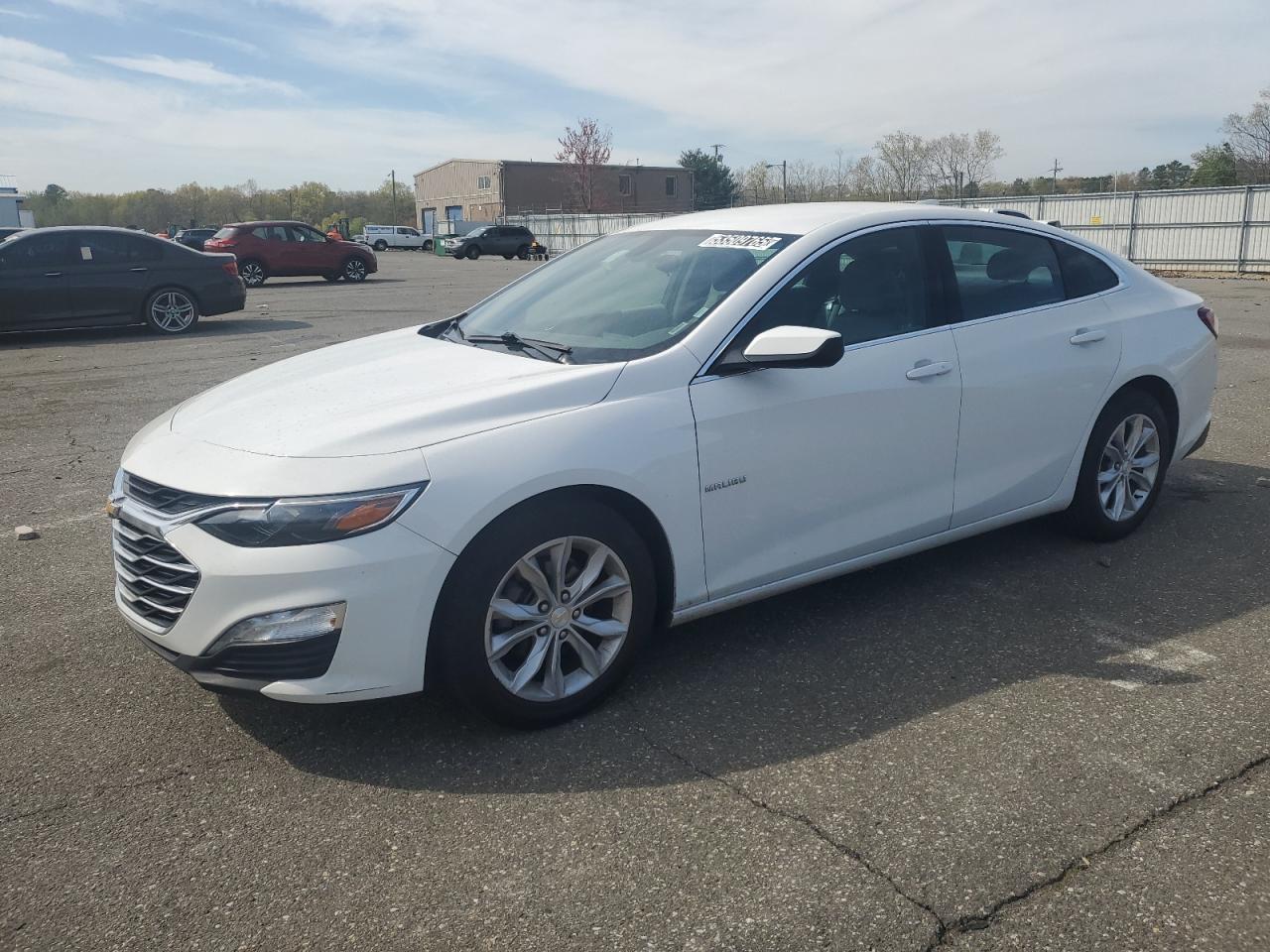 CHEVROLET MALIBU LT 2022