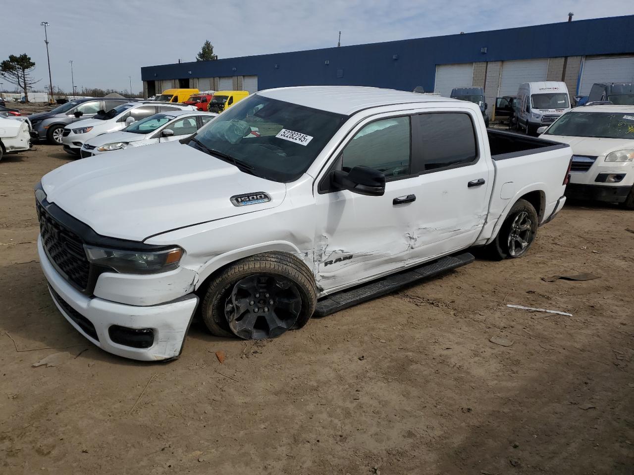 RAM 1500 BIG H 2025