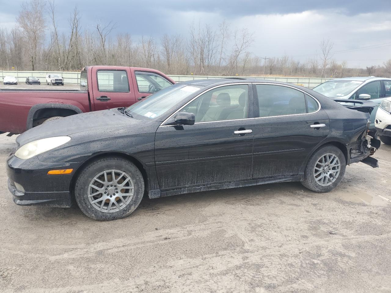 LEXUS ES 330 2004