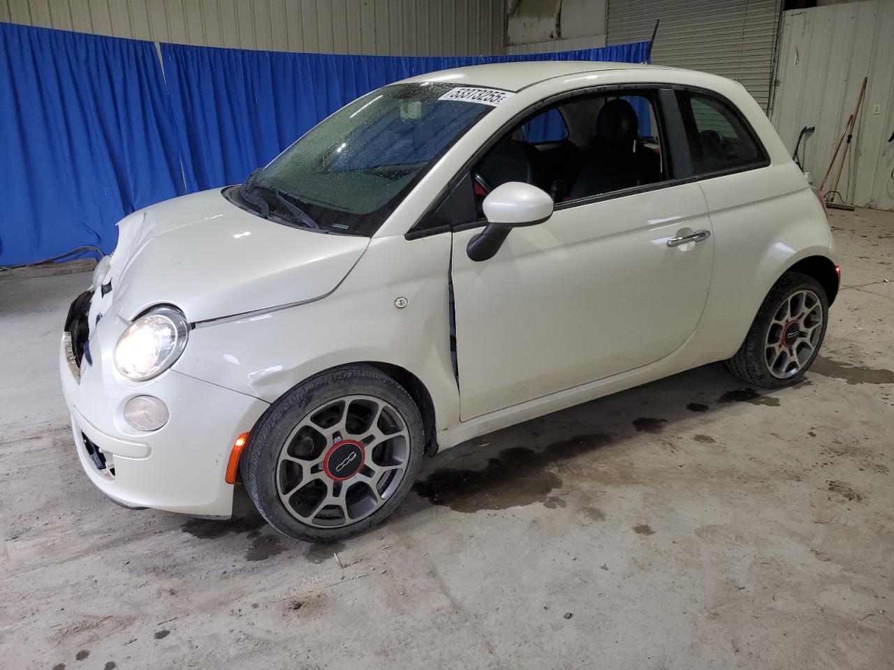 FIAT 500 POP 2012