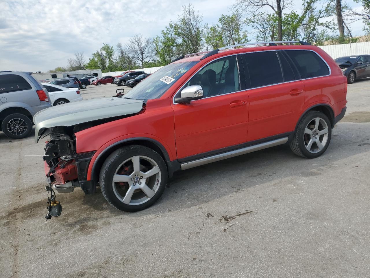 VOLVO XC90 2009