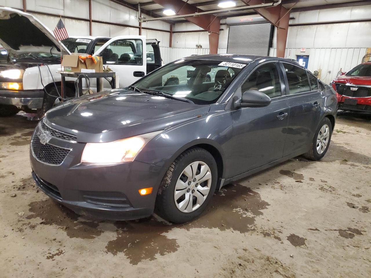 CHEVROLET CRUZE LS 2013