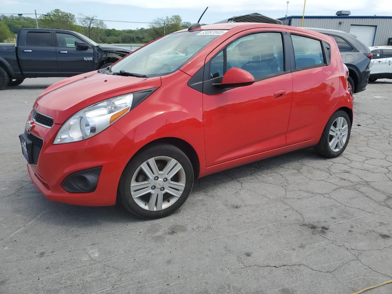 CHEVROLET SPARK LS 2015