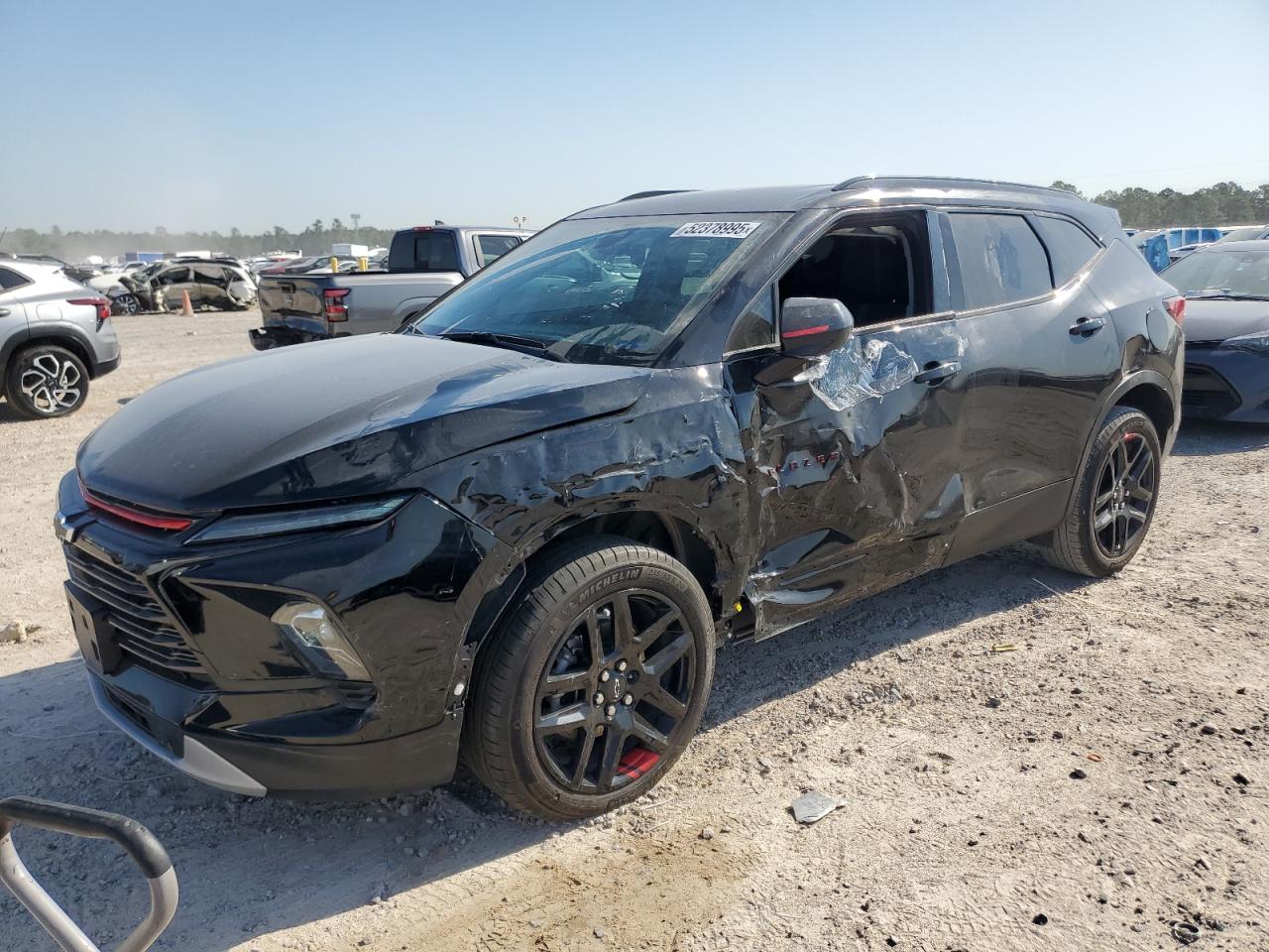 CHEVROLET BLAZER 2LT 2024