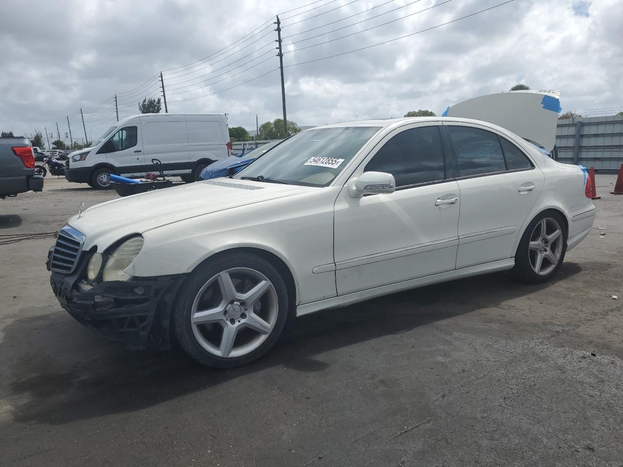 MERCEDES-BENZ E350 2009