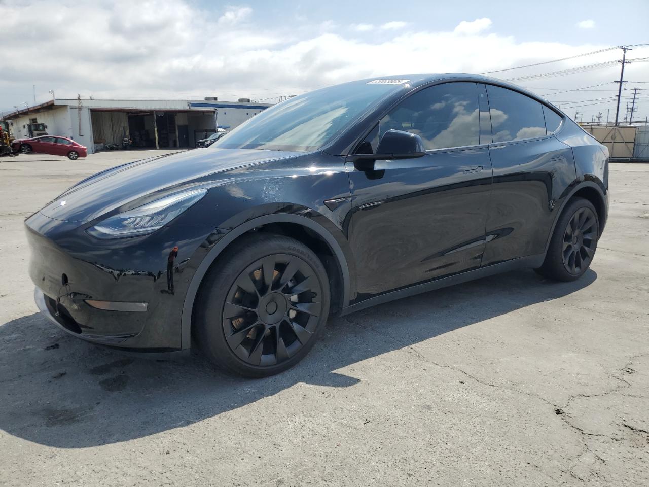 TESLA MODEL Y 2020