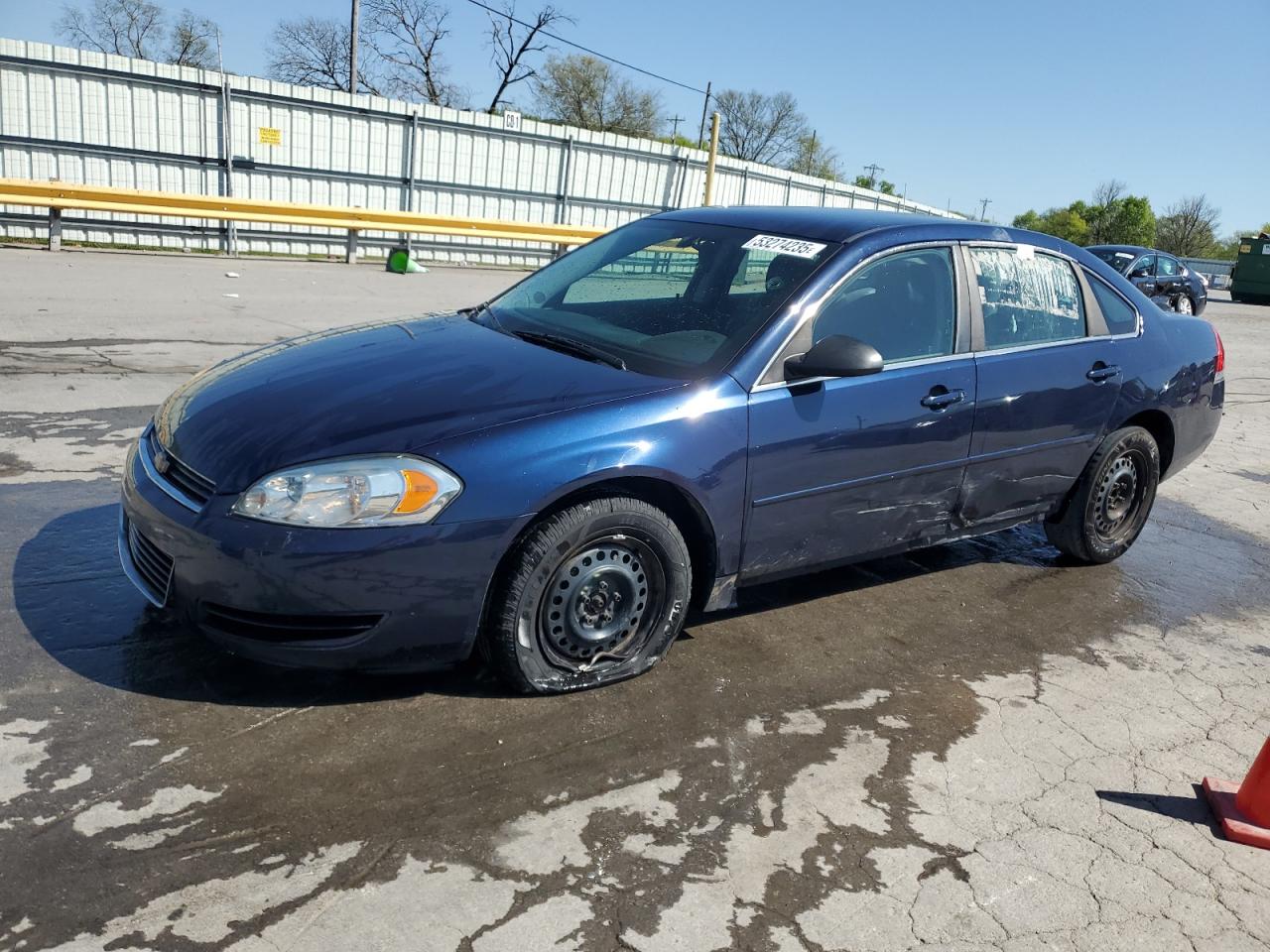 CHEVROLET IMPALA LS 2011