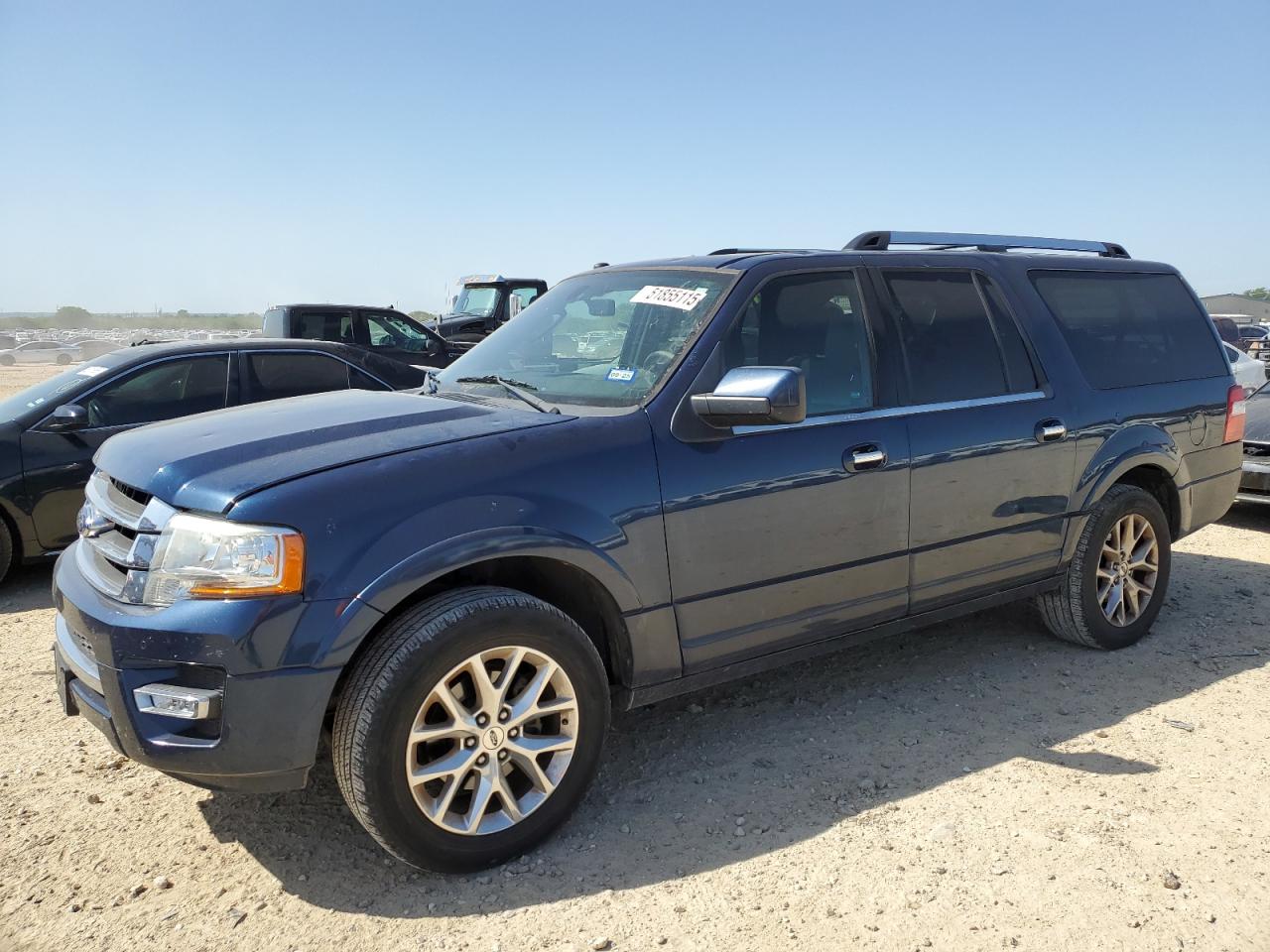 FORD EXPEDITION 2016