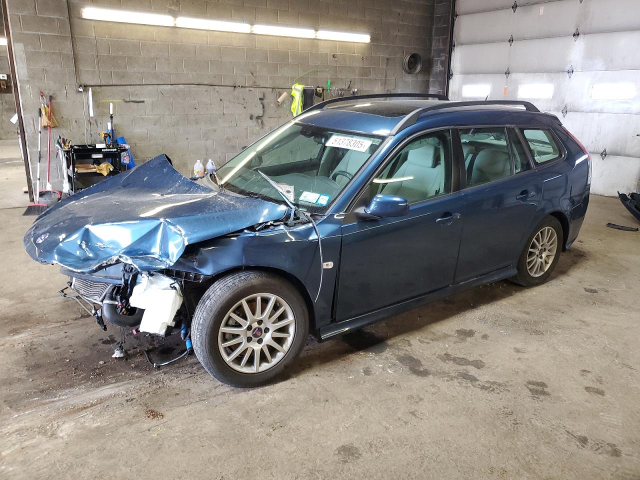 SAAB 9-3 2.0T 2008