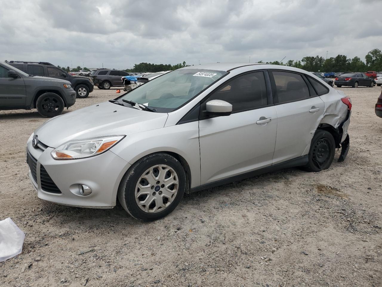 FORD FOCUS SE 2012