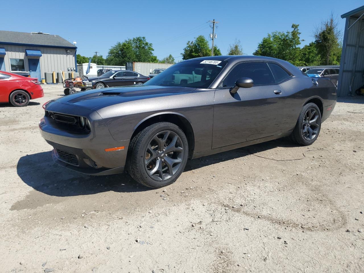 DODGE CHALLENGER 2020