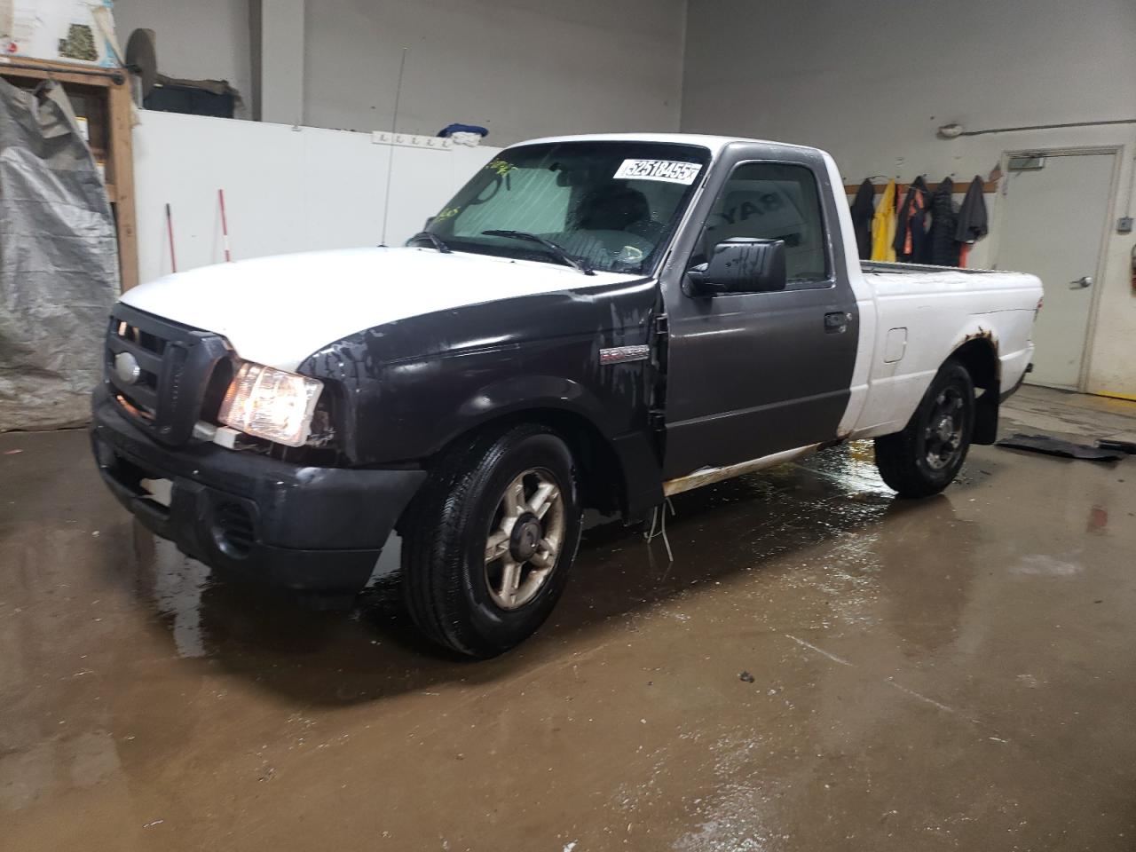FORD RANGER 2008