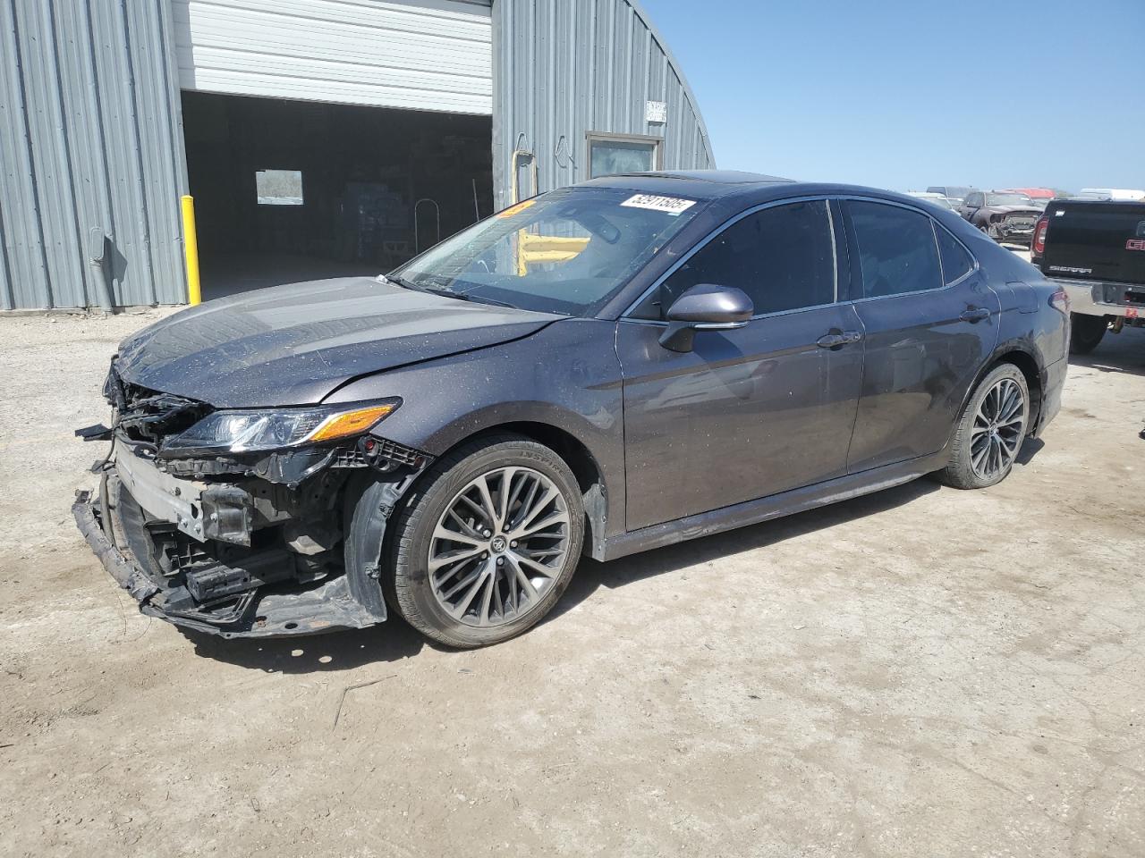 TOYOTA CAMRY L 2018