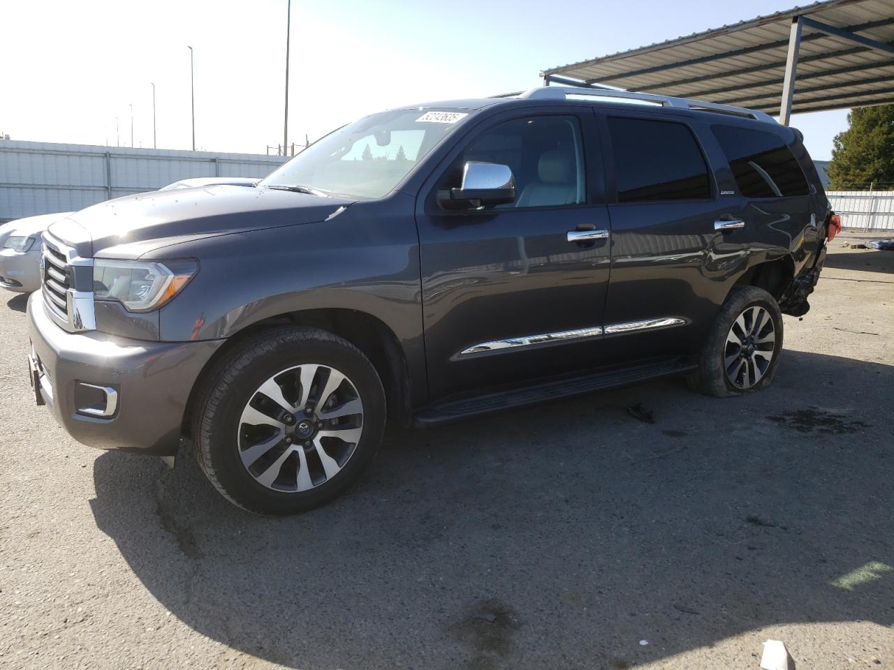 TOYOTA SEQUOIA LI 2019