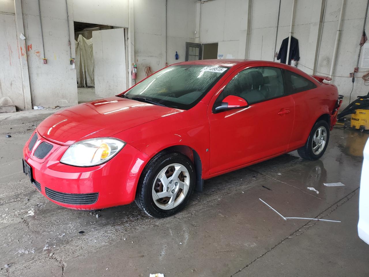 PONTIAC G5 2007