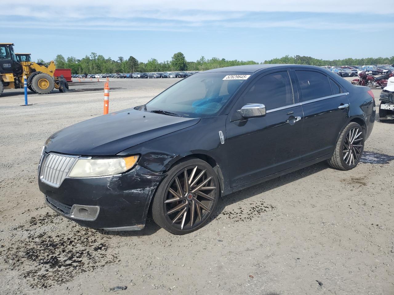 LINCOLN MKZ 2010