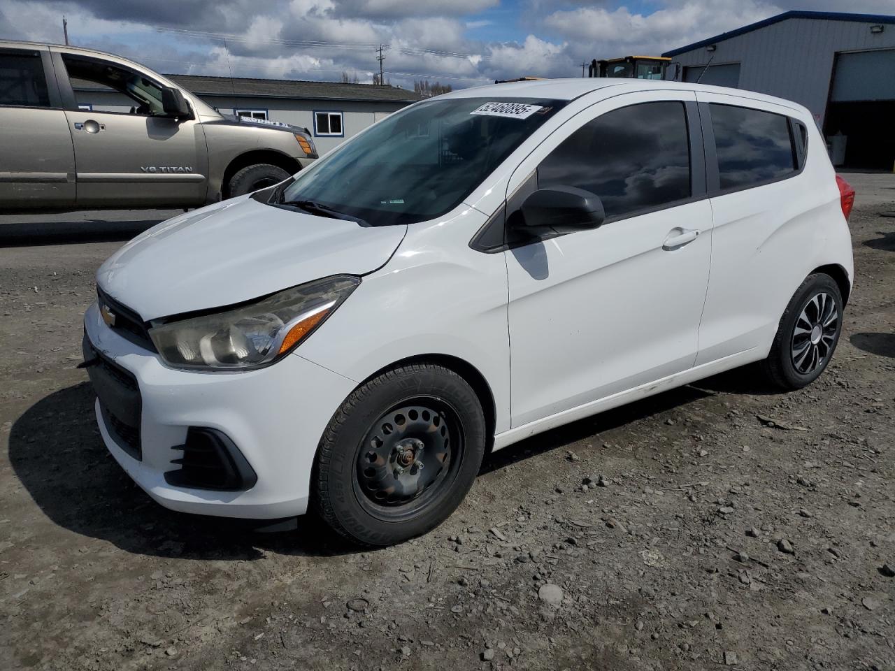 CHEVROLET SPARK LS 2016