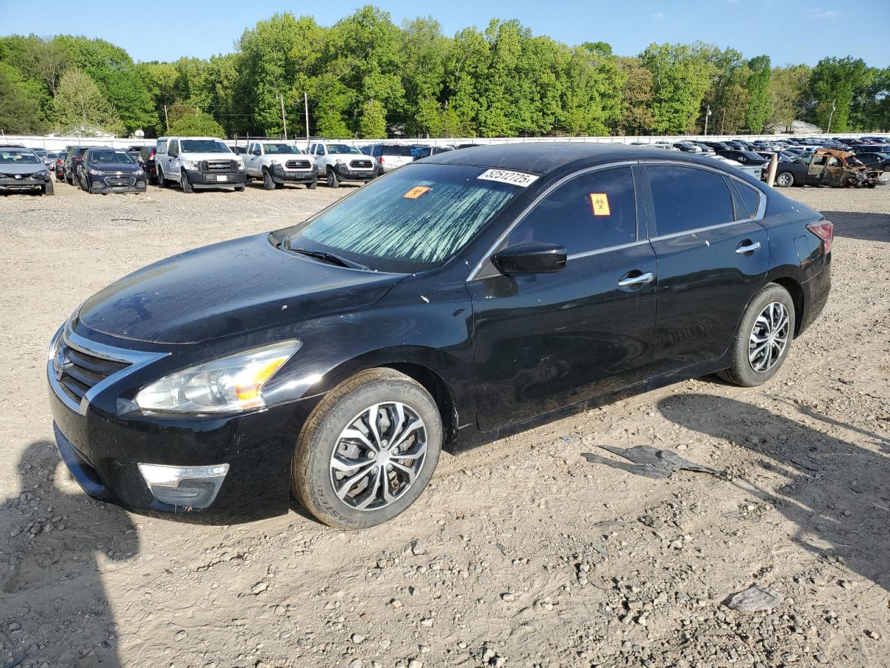 NISSAN ALTIMA 2.5 2015