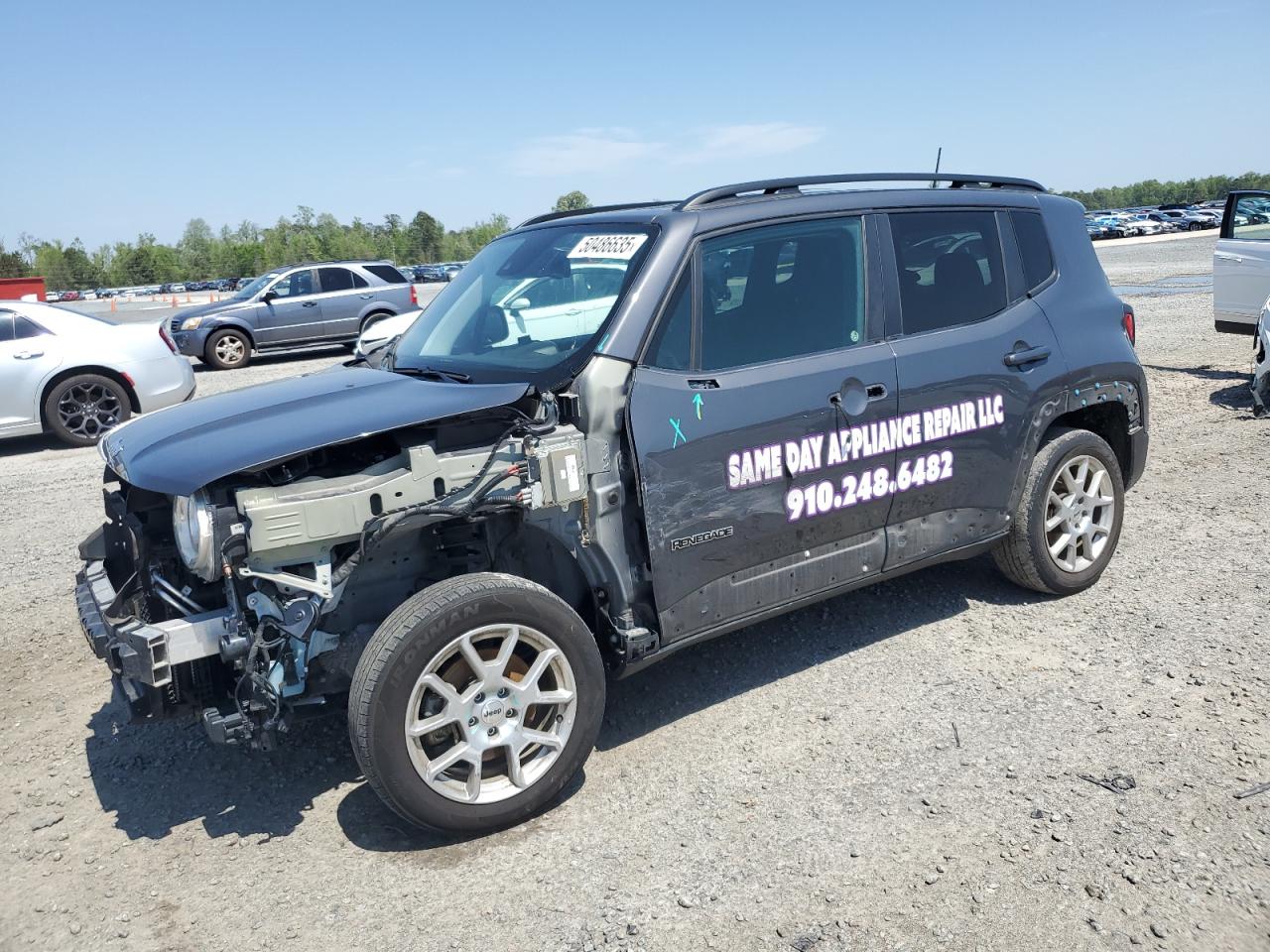 JEEP RENEGADE L 2022