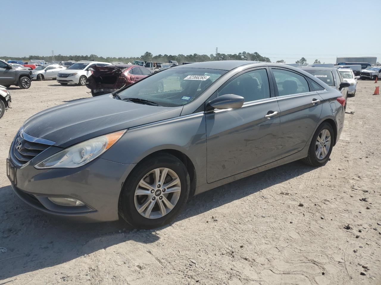 HYUNDAI SONATA GLS 2013