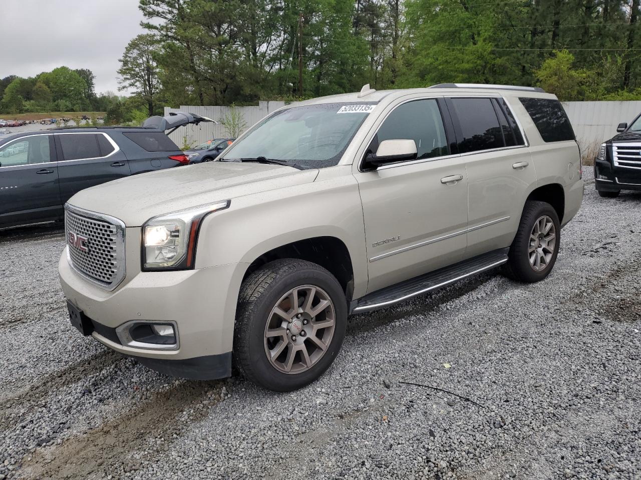 GMC YUKON DENA 2016