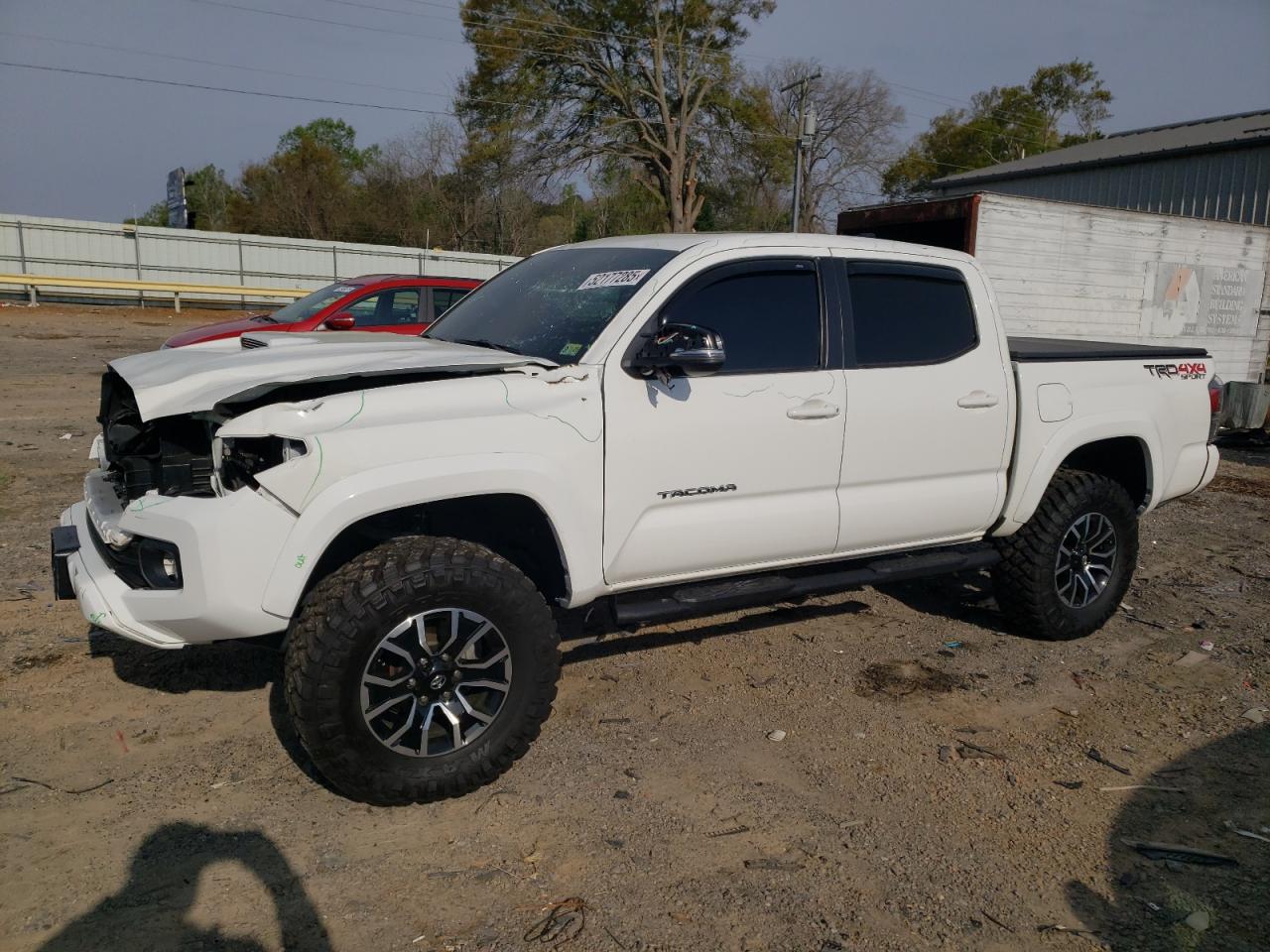 TOYOTA TACOMA DOU 2022