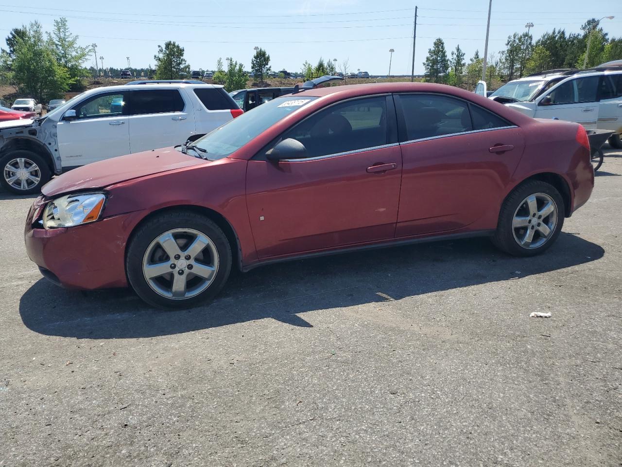 PONTIAC G6 GT 2008