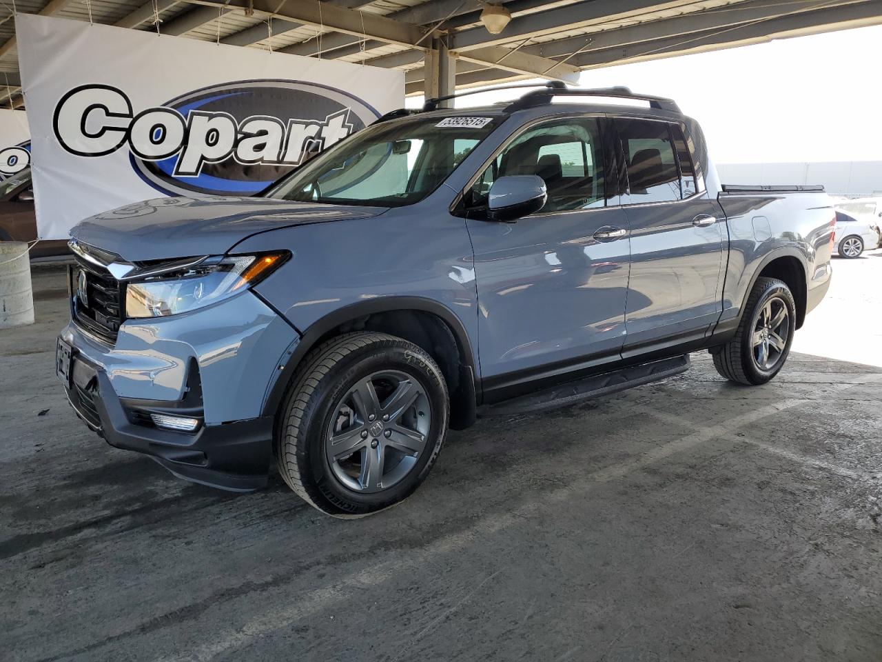HONDA RIDGELINE 2023