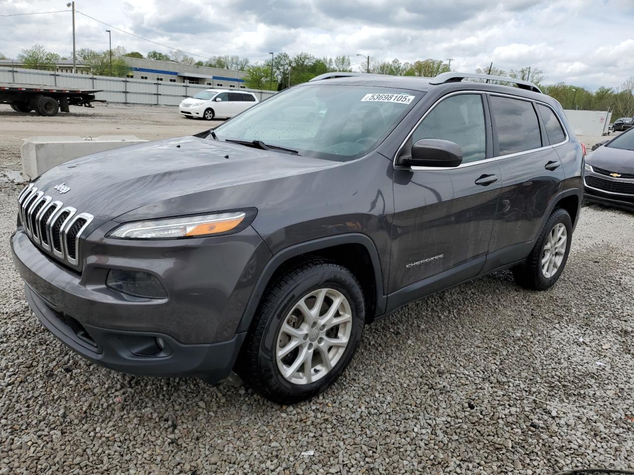 JEEP CHEROKEE L 2017
