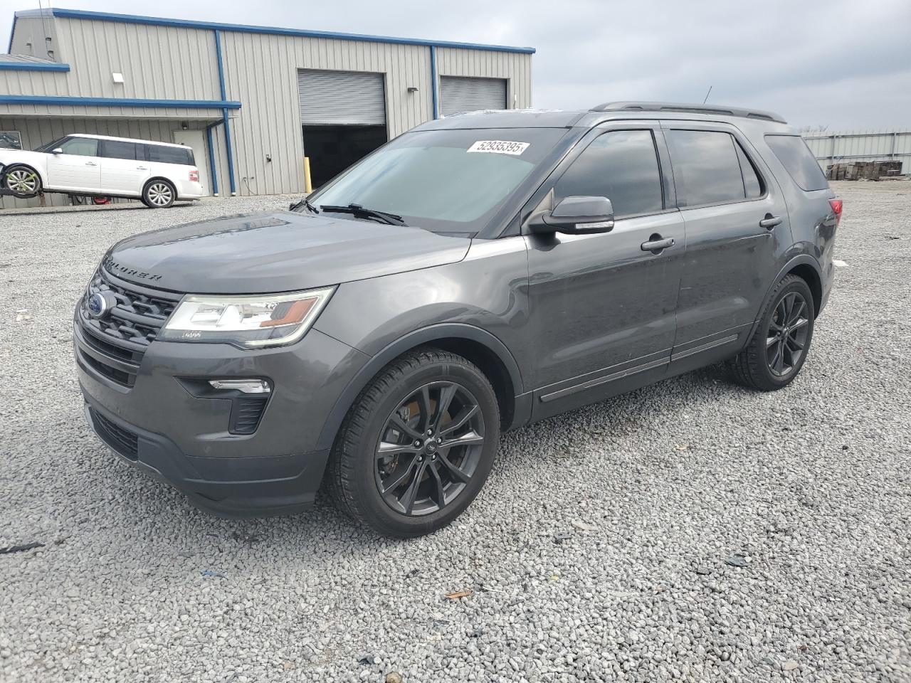 FORD EXPLORER X 2018